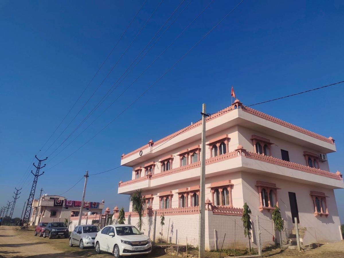 The Jungle Heart Hotel Sawai Madhopur Exterior photo